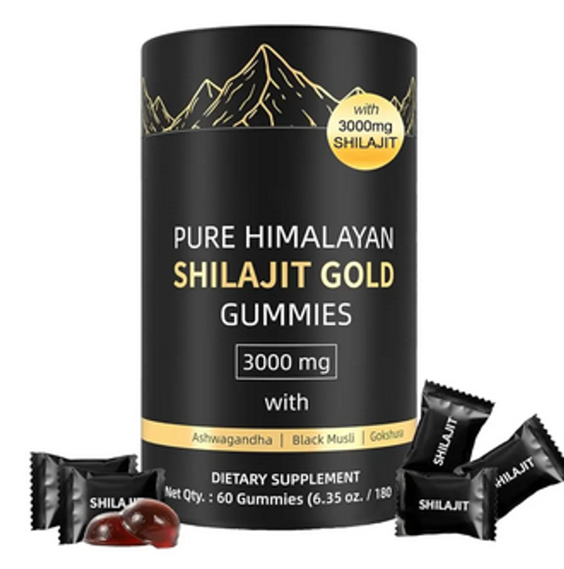 gomme Himalaya Gold Shilajit - 3000 mg